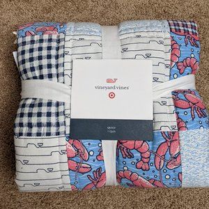 Vineyard Vines Quilt